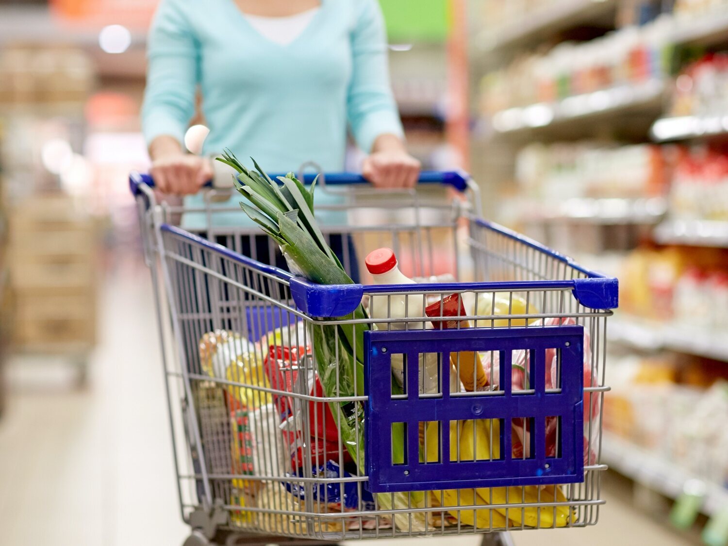 Los supermercados mejor valorados, según la OCU