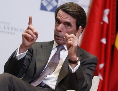 Aznar se muestra "completamente orgulloso" de la invasión de Irak: "No me voy a disculpar"