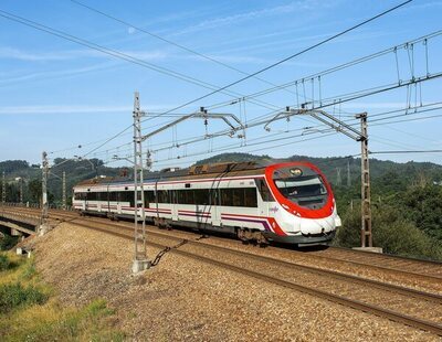 Trenes que no entran por los túneles, el fallo de diseño de Renfe que afecta a las provincias del norte de España