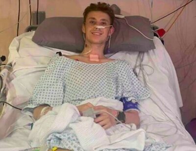 Un futbolista de 20 años acude al hospital con síntomas de gripe y le amputan las dos piernas