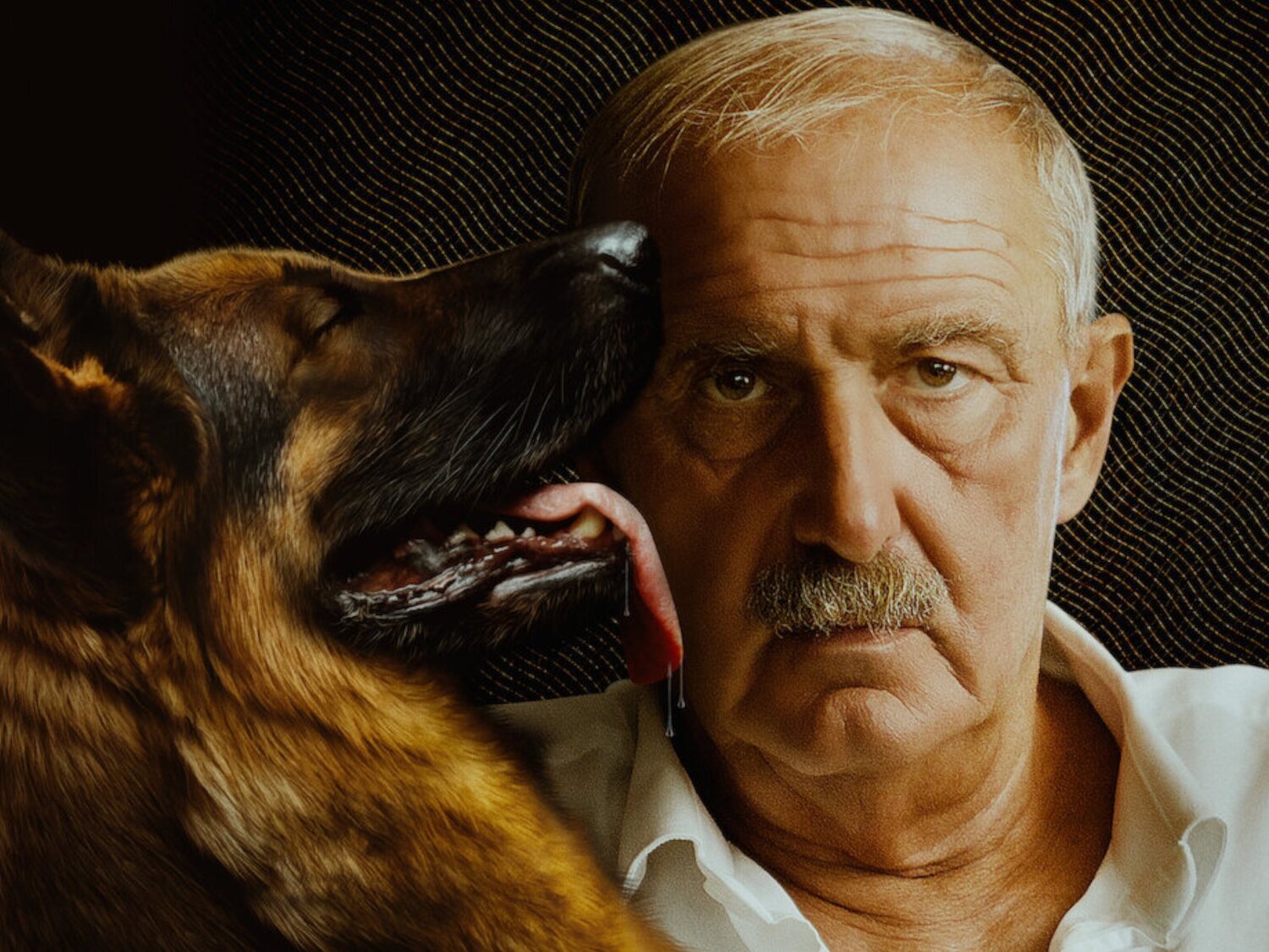 Gunther, el 'perro millonario' con mansión o chef, estrena su propia serie en Netflix