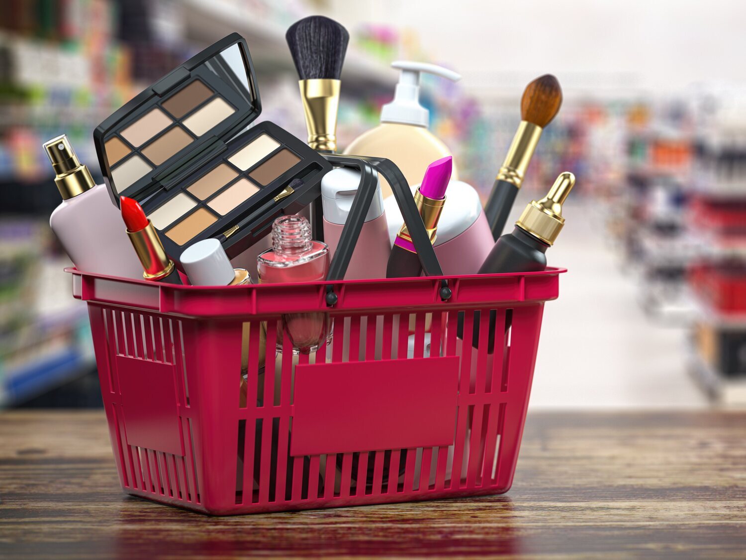 Los mejores supermercados para comprar cosméticos, según la OCU