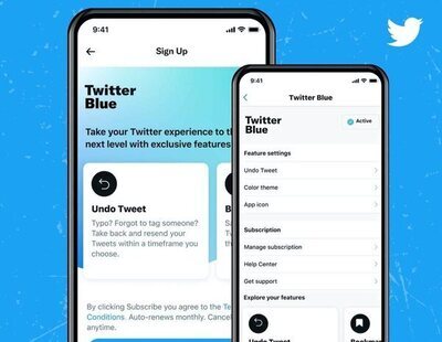 Twitter Blue llega a España: precio y funciones