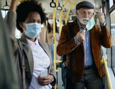 Dónde sigue siendo obligatoria la mascarilla tras su fin en el transporte público