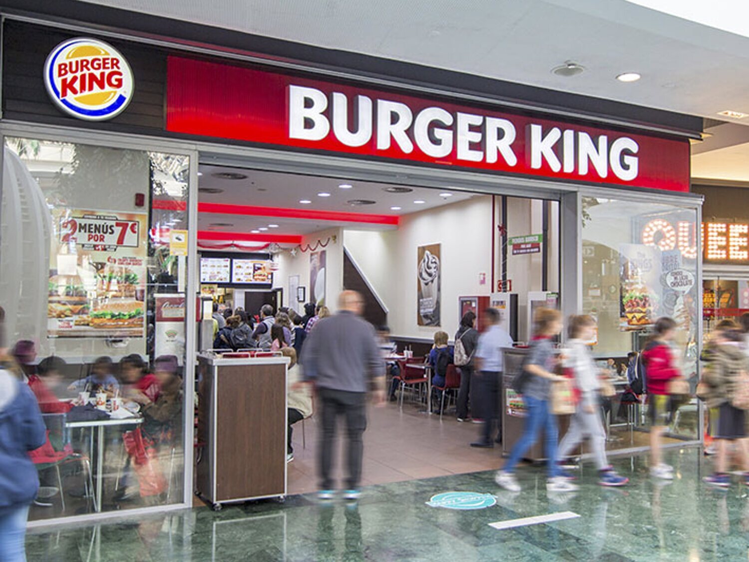 El fin del kétchup gratis: Burger King empieza a cobrar cada sobre y este es el precio