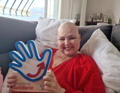 Muere Hilda Siverio, la influencer canaria que se convirtió en referente de la lucha contra el cáncer de mama