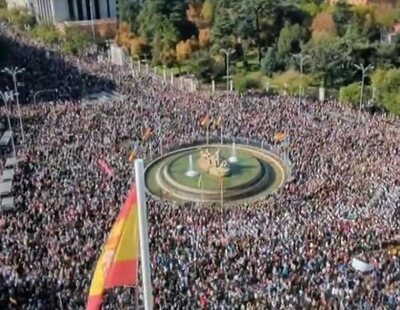 El Ayuntamiento de Madrid veta el acceso a las azoteas de Cibeles en la manifestación por la Sanidad el 12 de febrero