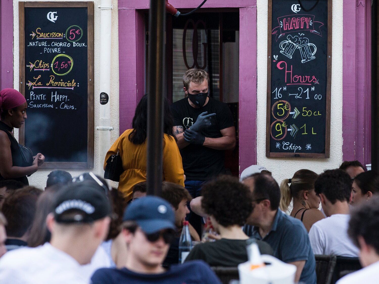 La ciudad española con más bares por habitante de toda España