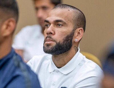 Las pruebas de ADN desmontan la última versión de Dani Alves