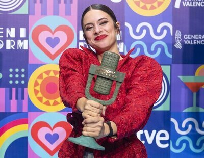 El vidente que adivinó el puesto de Chanel, predice el de Blanca Paloma en Eurovisión