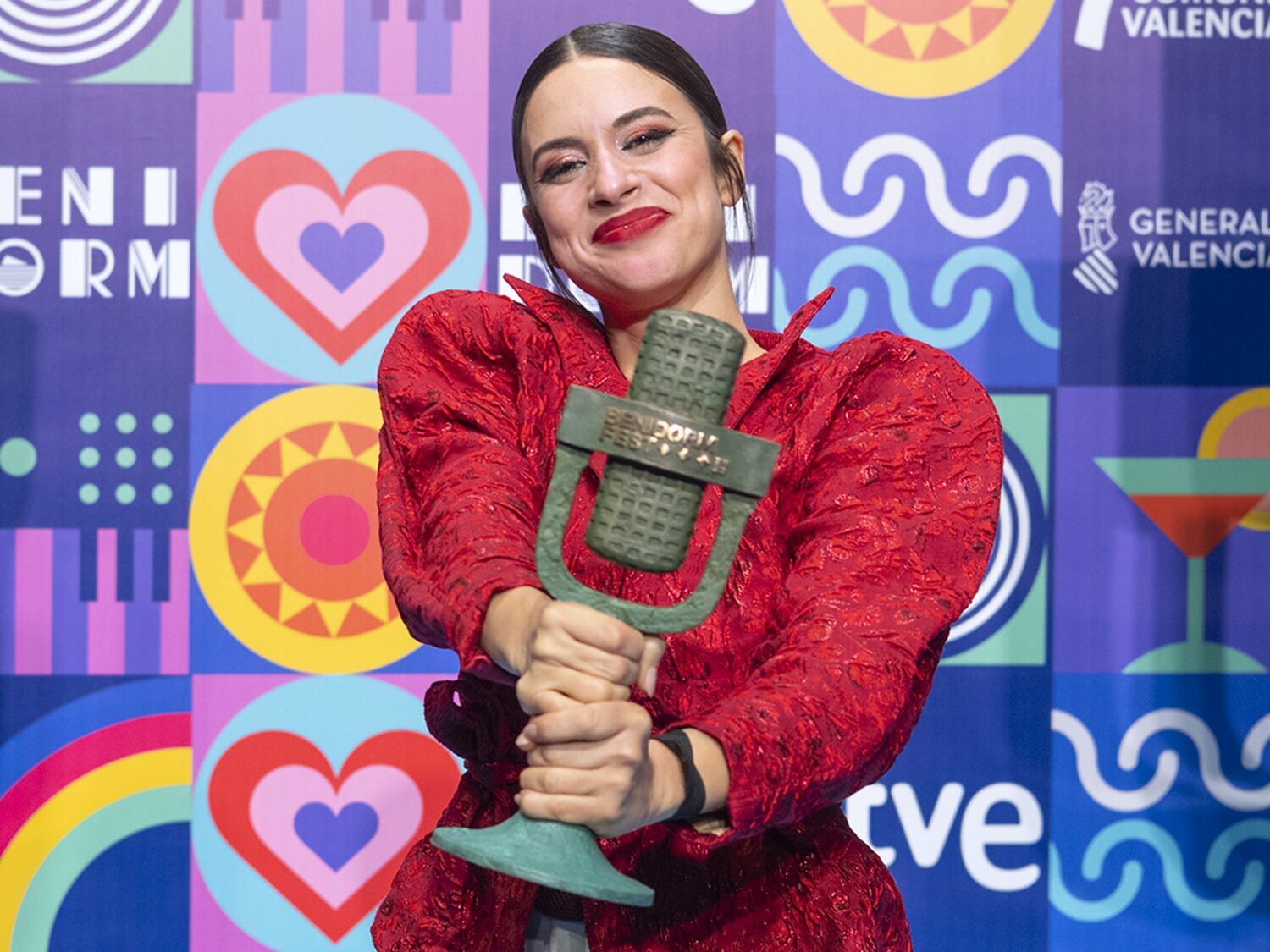 El vidente que adivinó el puesto de Chanel, predice el de Blanca Paloma en Eurovisión