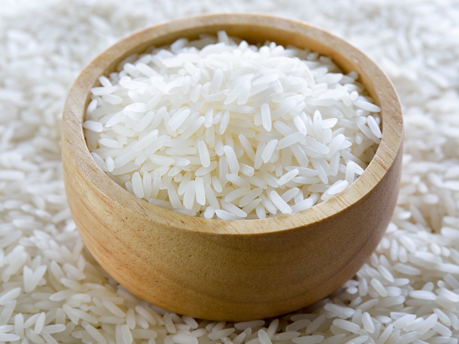 La OCU advierte de la presencia de arsénico en el arroz