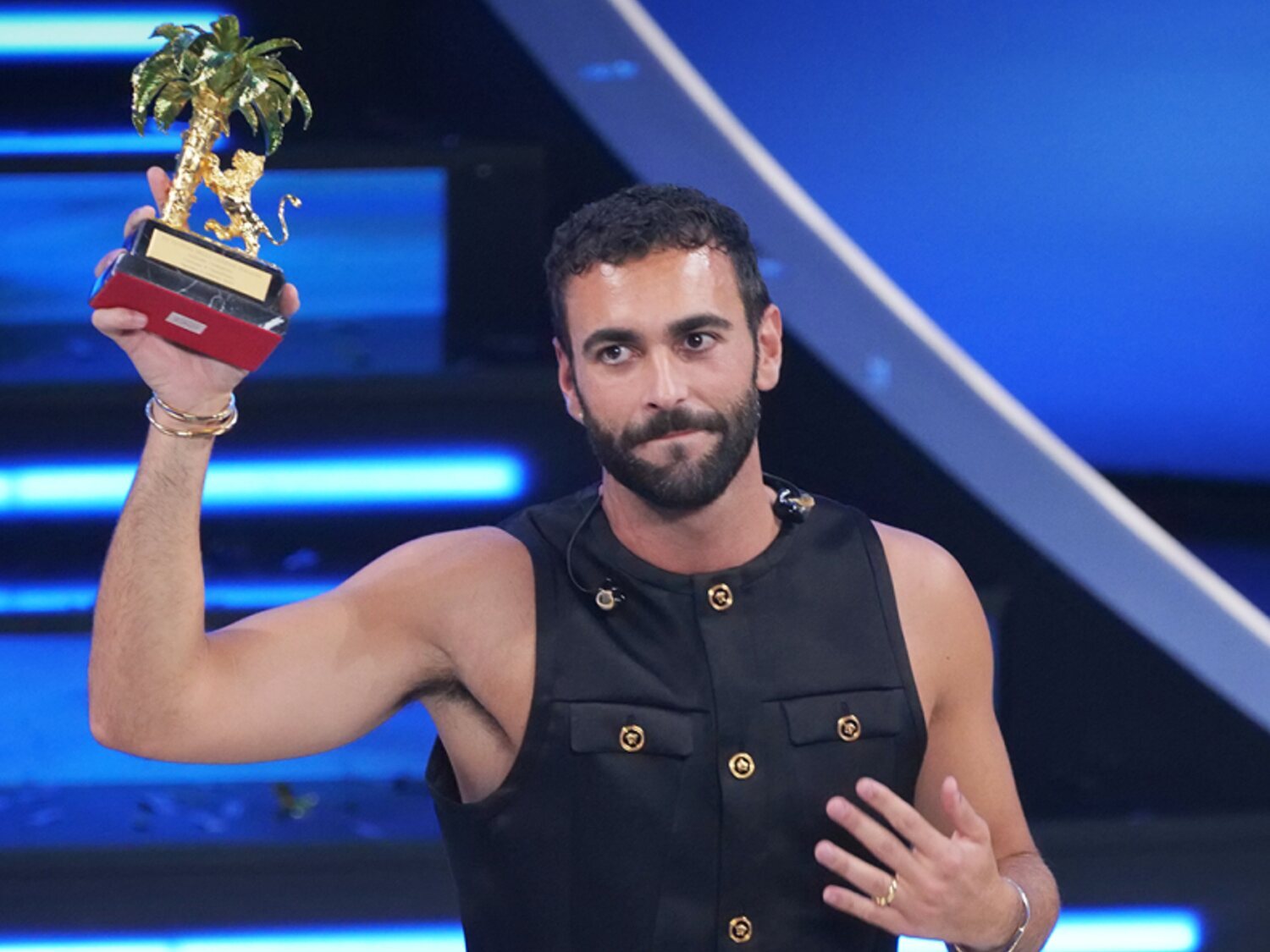 Marco Mengoni gana el Festival de Sanremo 2023 y vuelve a representar a Italia en Eurovisión