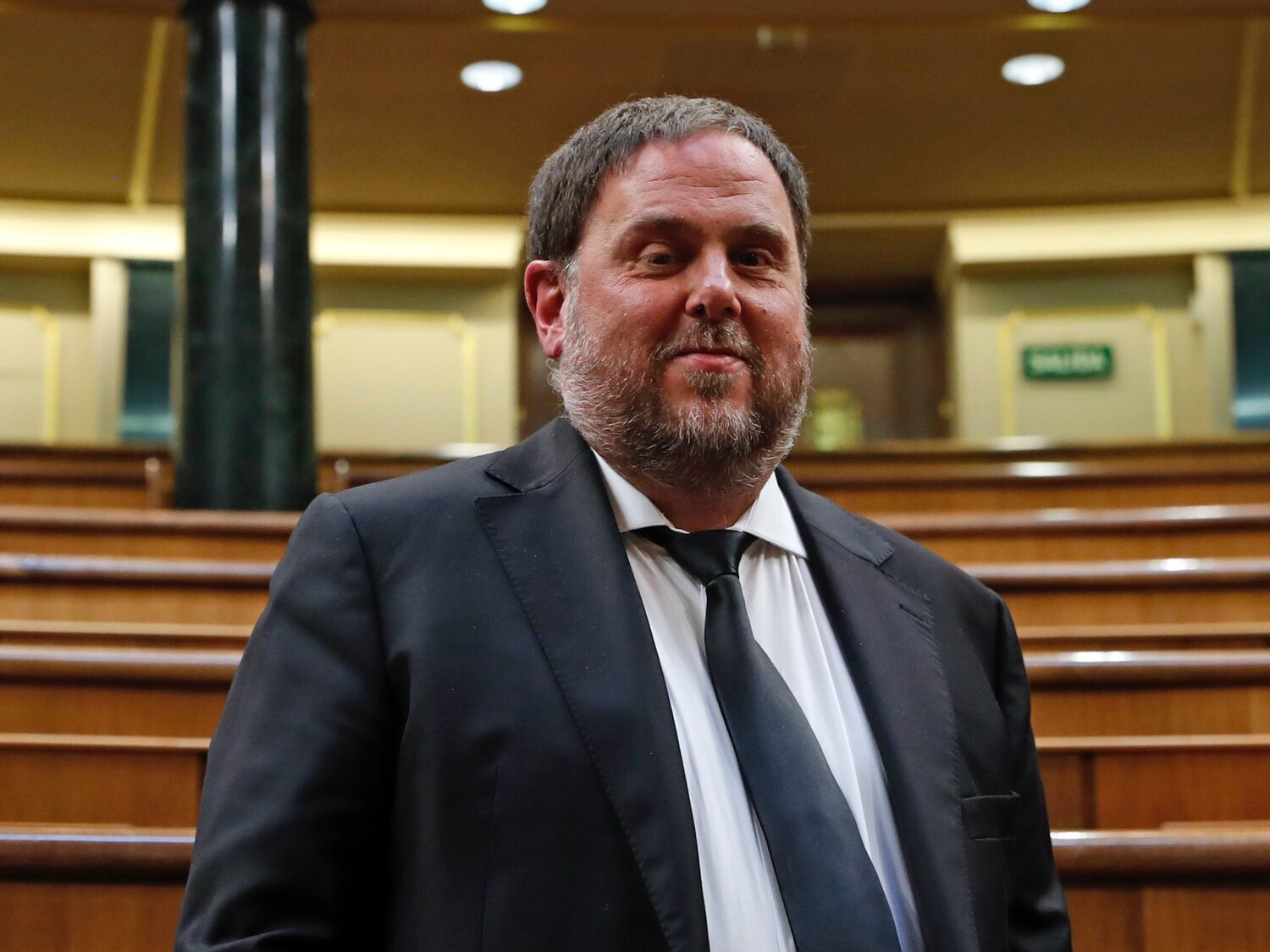 El Supremo prohíbe a Junqueras presentarse a las elecciones por delitos de malversación y desobediencia