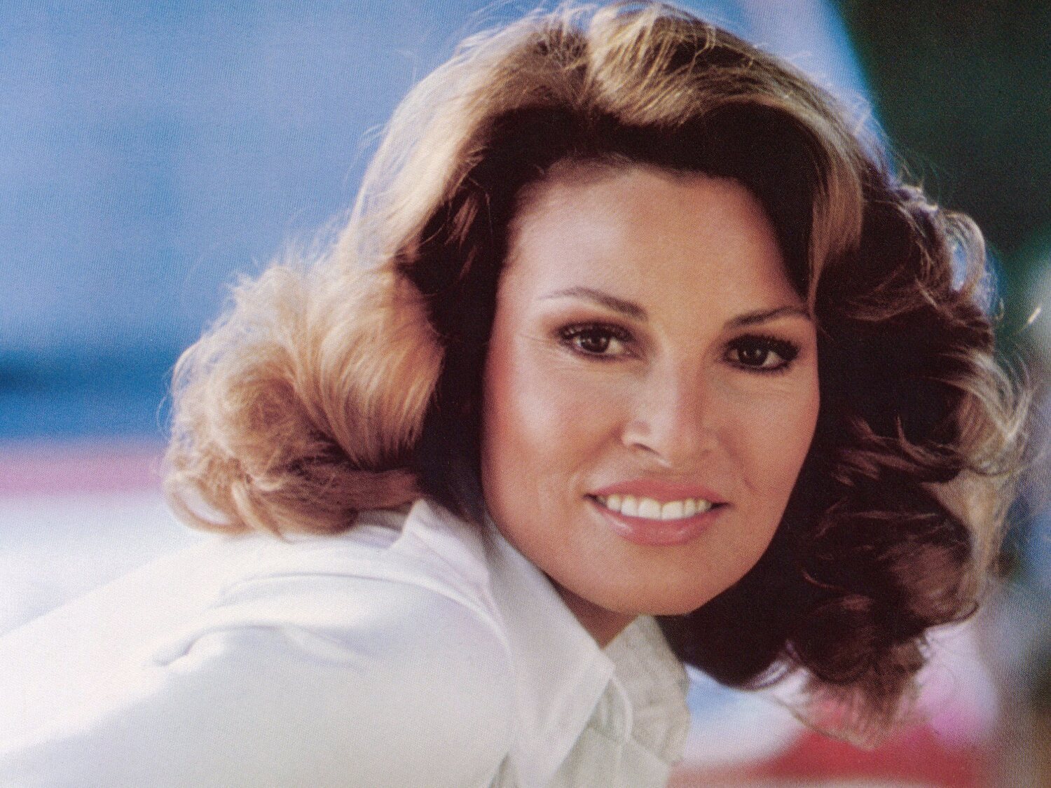 Muere la actriz Raquel Welch a los 82 años