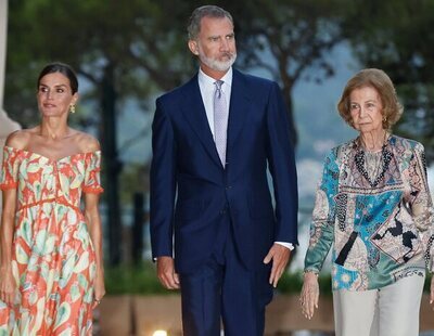 Los reyes Felipe VI y Letizia, así como doña Sofía, se suben el sueldo