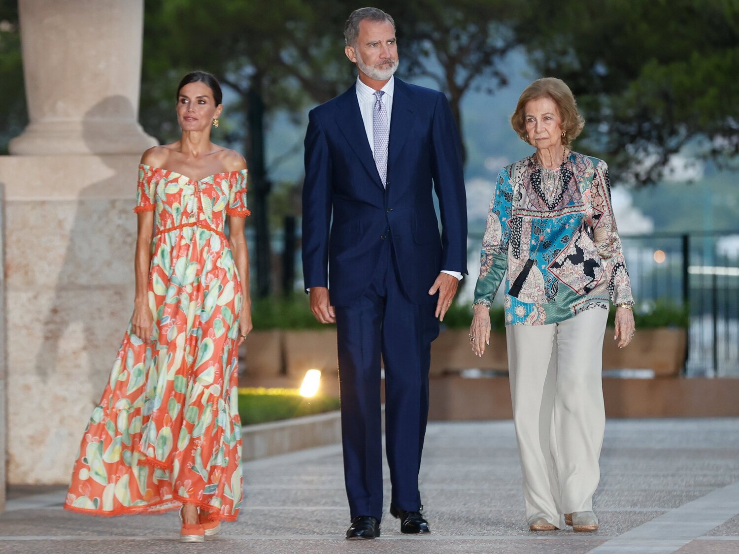 Los reyes Felipe VI y Letizia, así como doña Sofía, se suben el sueldo