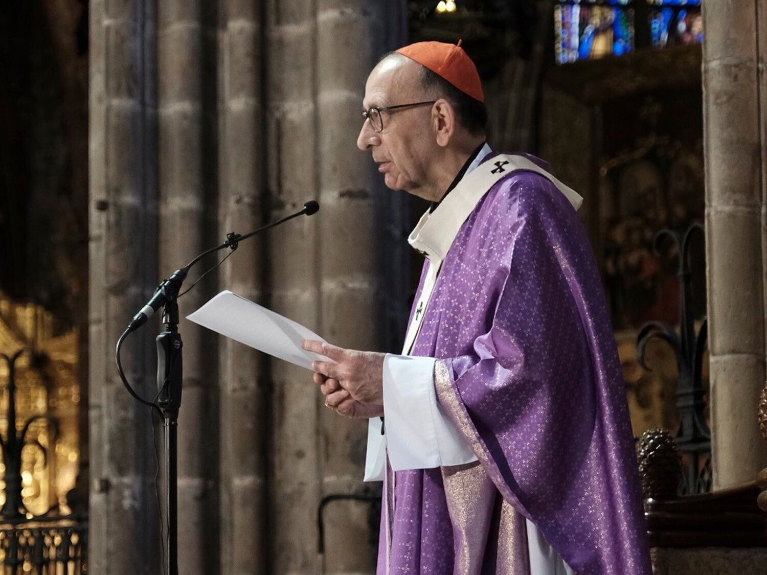 La auditoría de abusos sexuales a menores en la Iglesia española suma, por el momento, 4.000 víctimas