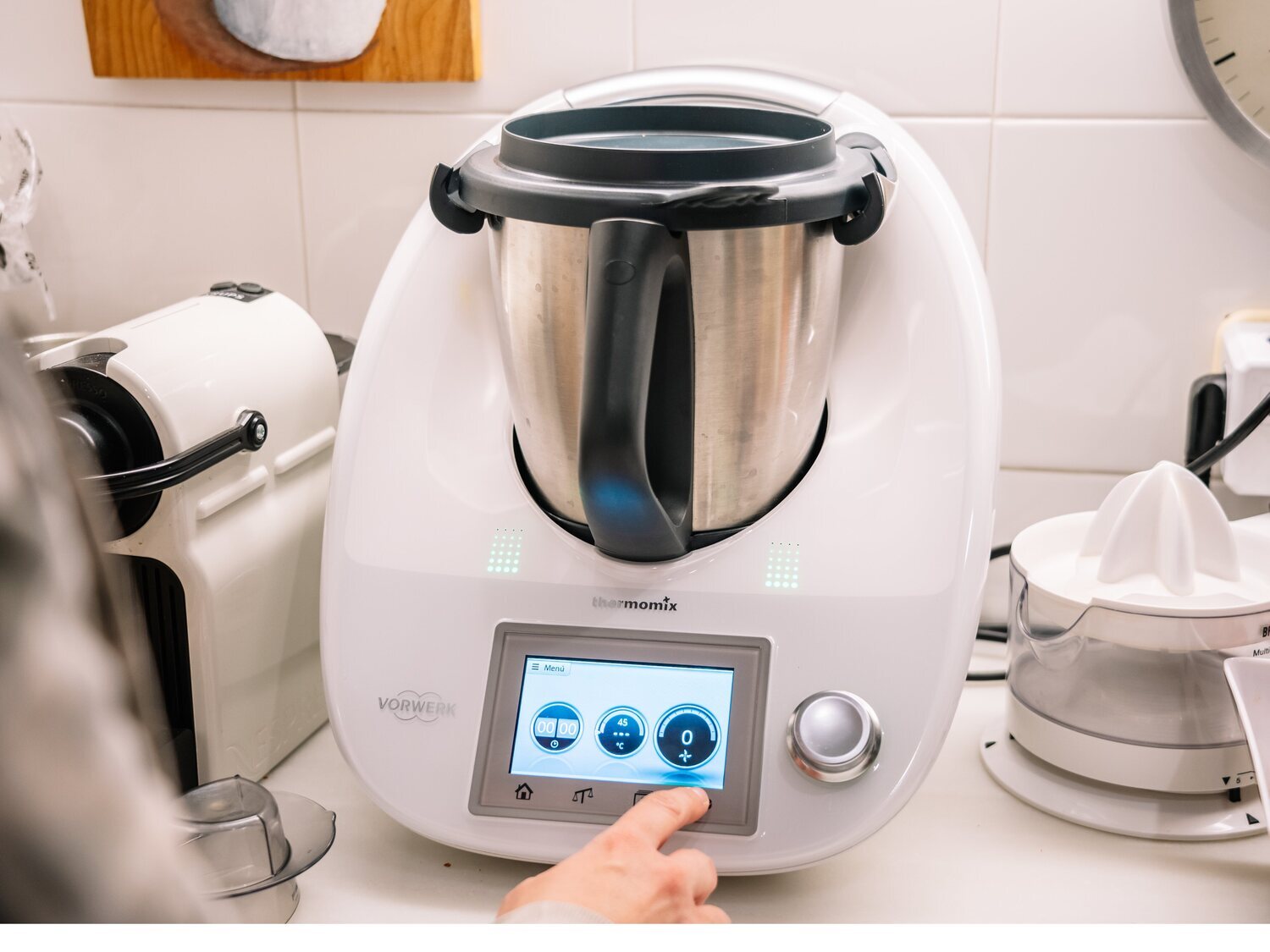 Las mejores opciones para hacerte con un robot de cocina en 2023