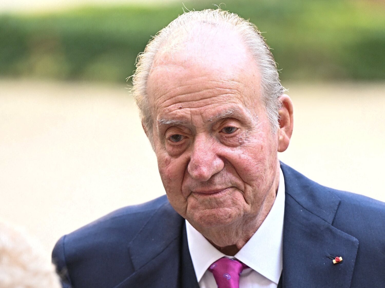 El emérito rey Juan Carlos tendría una nueva hija secreta: "Aristócrata y muy parecida a Felipe"