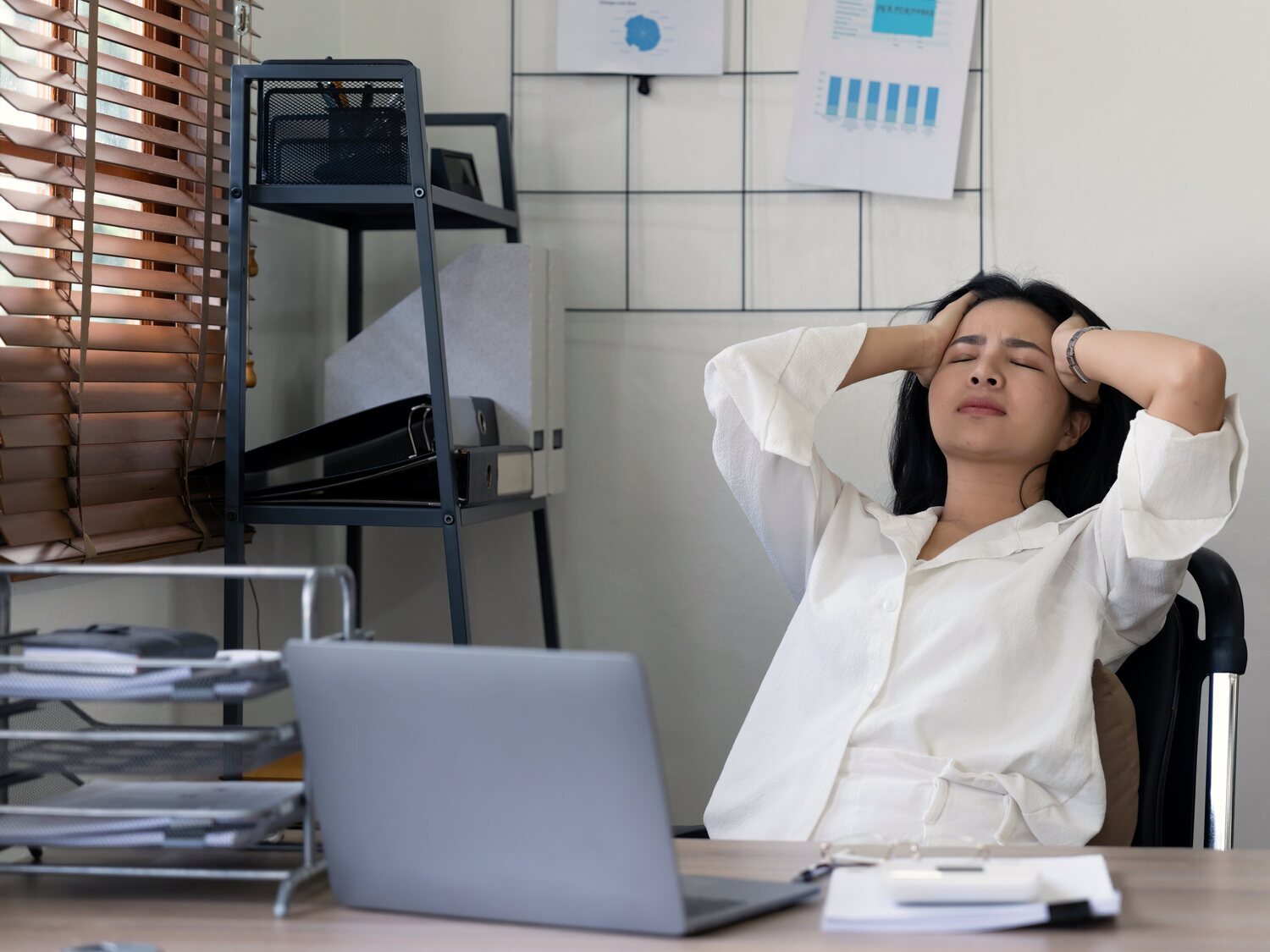 Trabajar mucho es malo para la salud, según un estudio