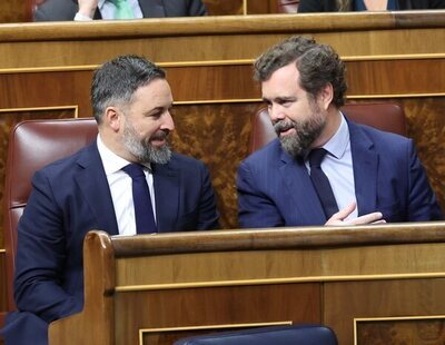 VOX donó dos millones de euros a la fundación que preside Santiago Abascal sin notificar a sus afiliados