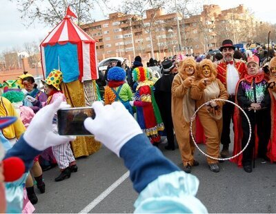 Carnavales en Madrid 2023: lista definitiva de fechas, horarios y programación de desfiles y conciertos