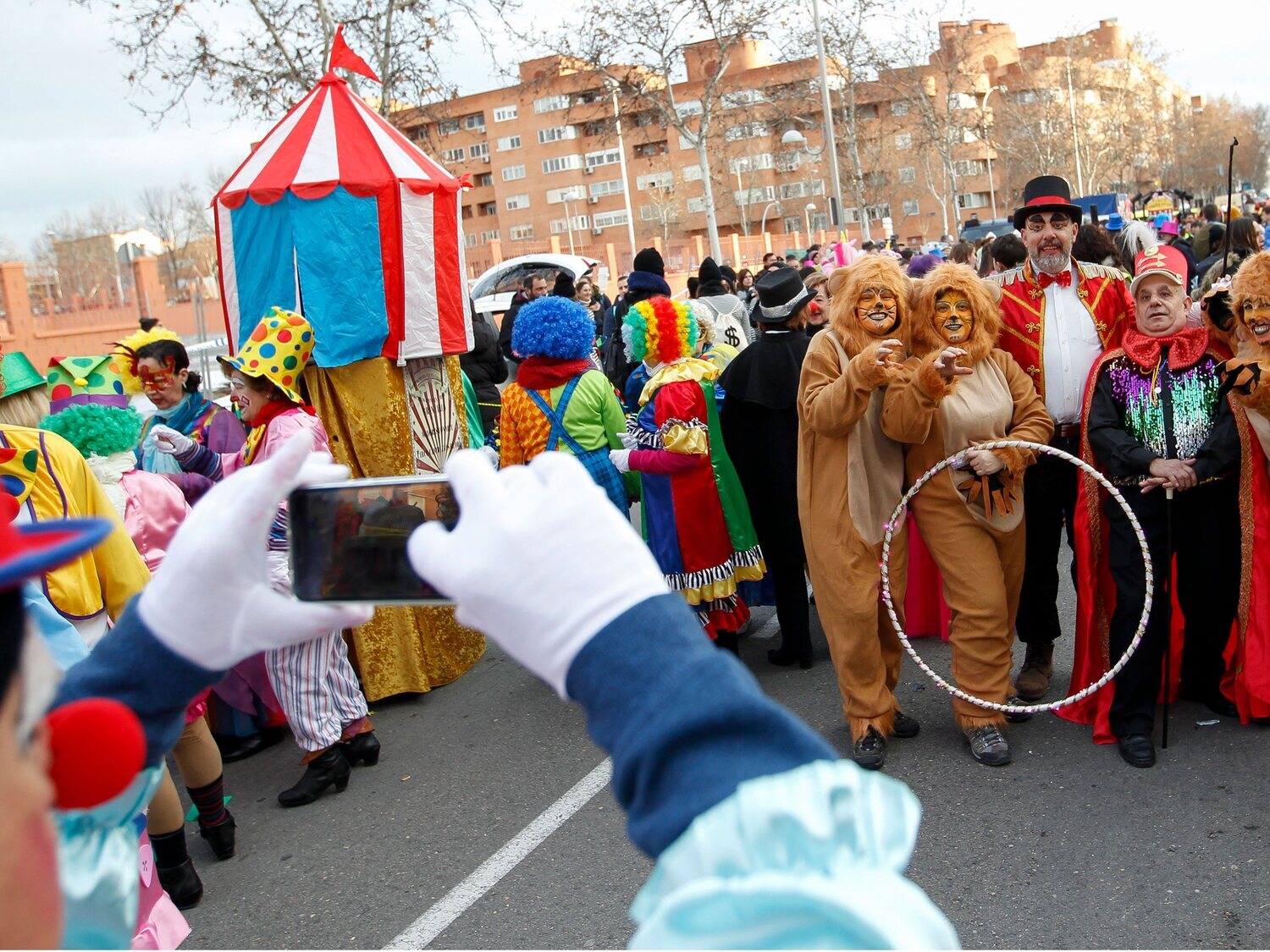 Carnavales en Madrid 2023: lista definitiva de fechas, horarios y programación de desfiles y conciertos