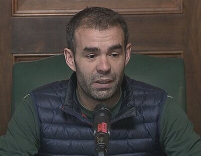 Detenido un concejal de Ciudadanos en Teruel acusado de un presunto delito de abusos sexuales a un joven