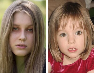 Una chica de 21 años asegura ser Madeleine McCann, la niña que desapareció en 2007