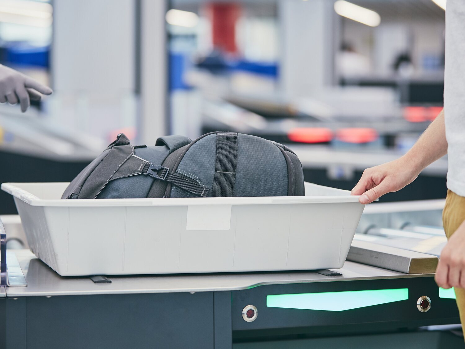 Nuevos controles en los aeropuertos para 2024