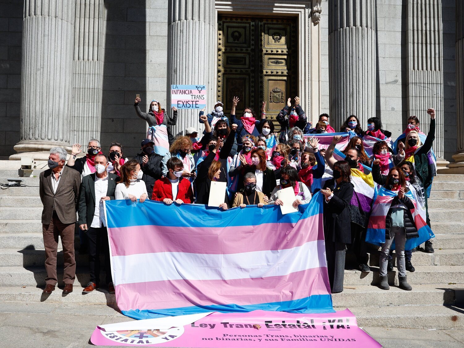 Expertos de la ONU aplauden a España por las nuevas legislaciones de la reforma del aborto y Ley Trans