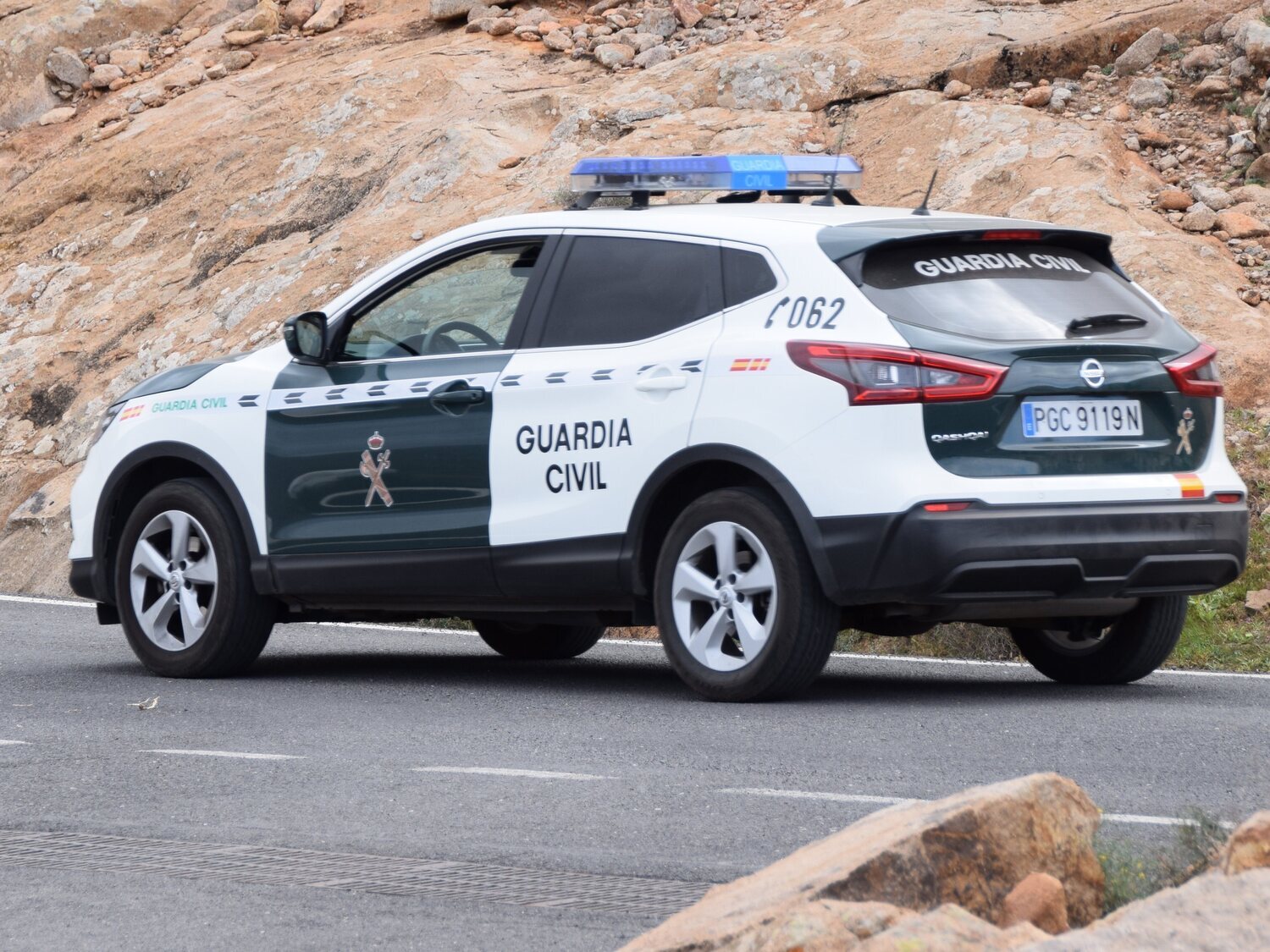 Detenida la pareja de la alcaldesa de Maracena (Granada) por secuestrar a punta de pistola a una de sus ediles