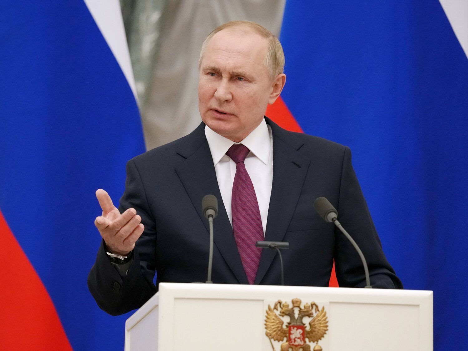 ¿Qué es el tratado Nuevo START que Putin ha anunciado que suspende?