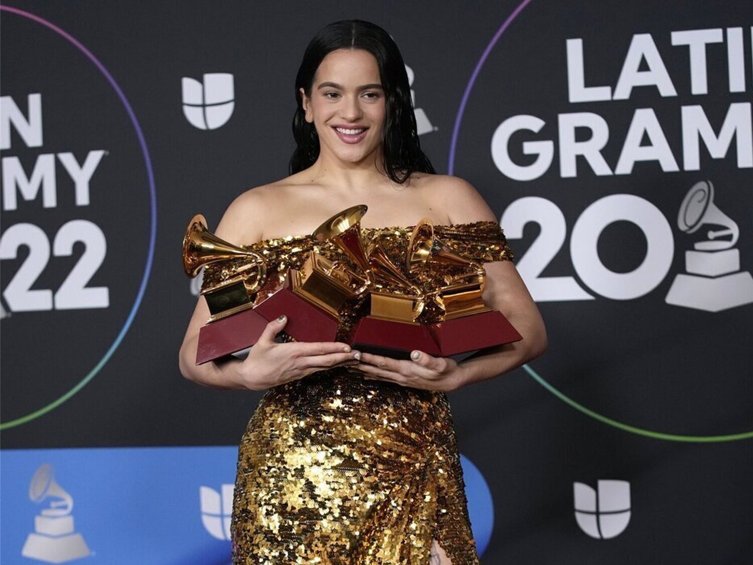 Sevilla acogerá los Grammy Latino 2023