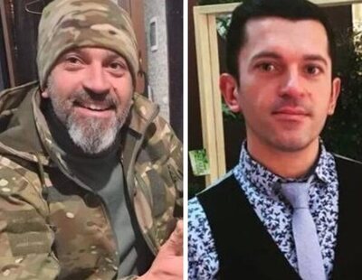 Muere en la guerra de Ucrania 'El Español', el peluquero que denunció la homofobia en el país