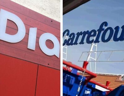 Sanciones a Carrefour y Dia por el incumplir la Ley de la Cadena Alimentaria