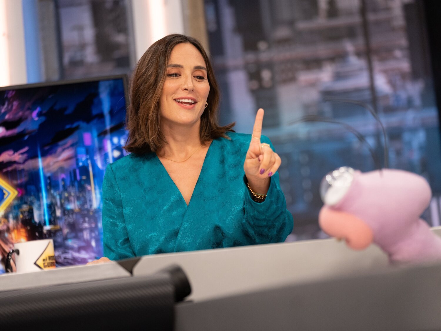 Esto es lo que cobra Tamara Falcó por su trabajo como colaboradora en 'El hormiguero'