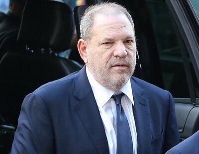 Harvey Weinstein, condenado a otros 16 años más de cárcel por violar a una actriz y modelo