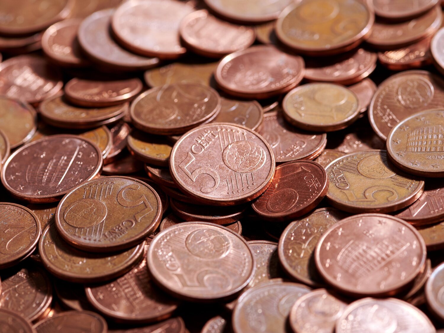 Estas preciadas monedas de 5 céntimos pueden hacerte ganar hasta 850 euros