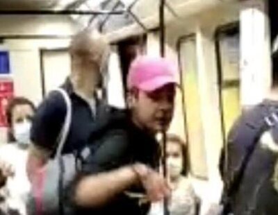 Piden 8 años de prisión al hombre que dejó tuerto a un sanitario por pedirle la mascarilla en el Metro de Madrid