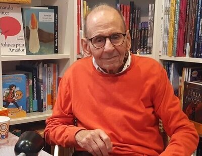 Muere Juan Muñoz, autor de 'Fray Perico' y 'El pirata Garrapata', a los 92 años