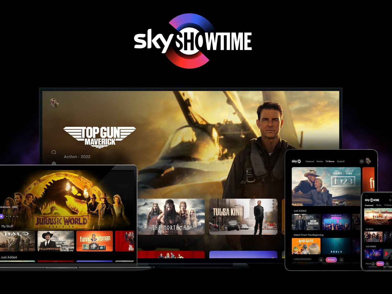 Llega SkyShowtime a España: precio y catálogo