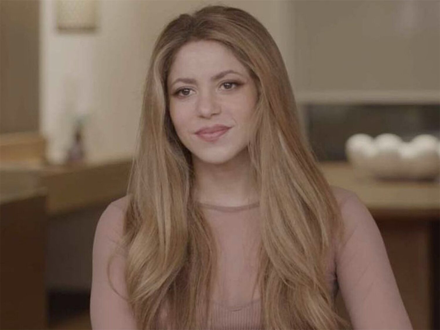 Shakira habla por primera vez de su ruptura con Piqué: "No sabía que podría llegar a ser tan fuerte"