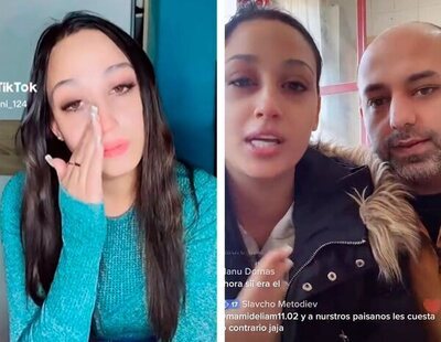 Un año de prisión para el hombre que pegó a su mujer en TikTok, aunque ella lo defiende: "Yo siempre le voy a amar"