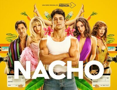 EXCLUSIVA | Nacho Vidal firma por una segunda temporada de 'Nacho', la serie sobre su vida