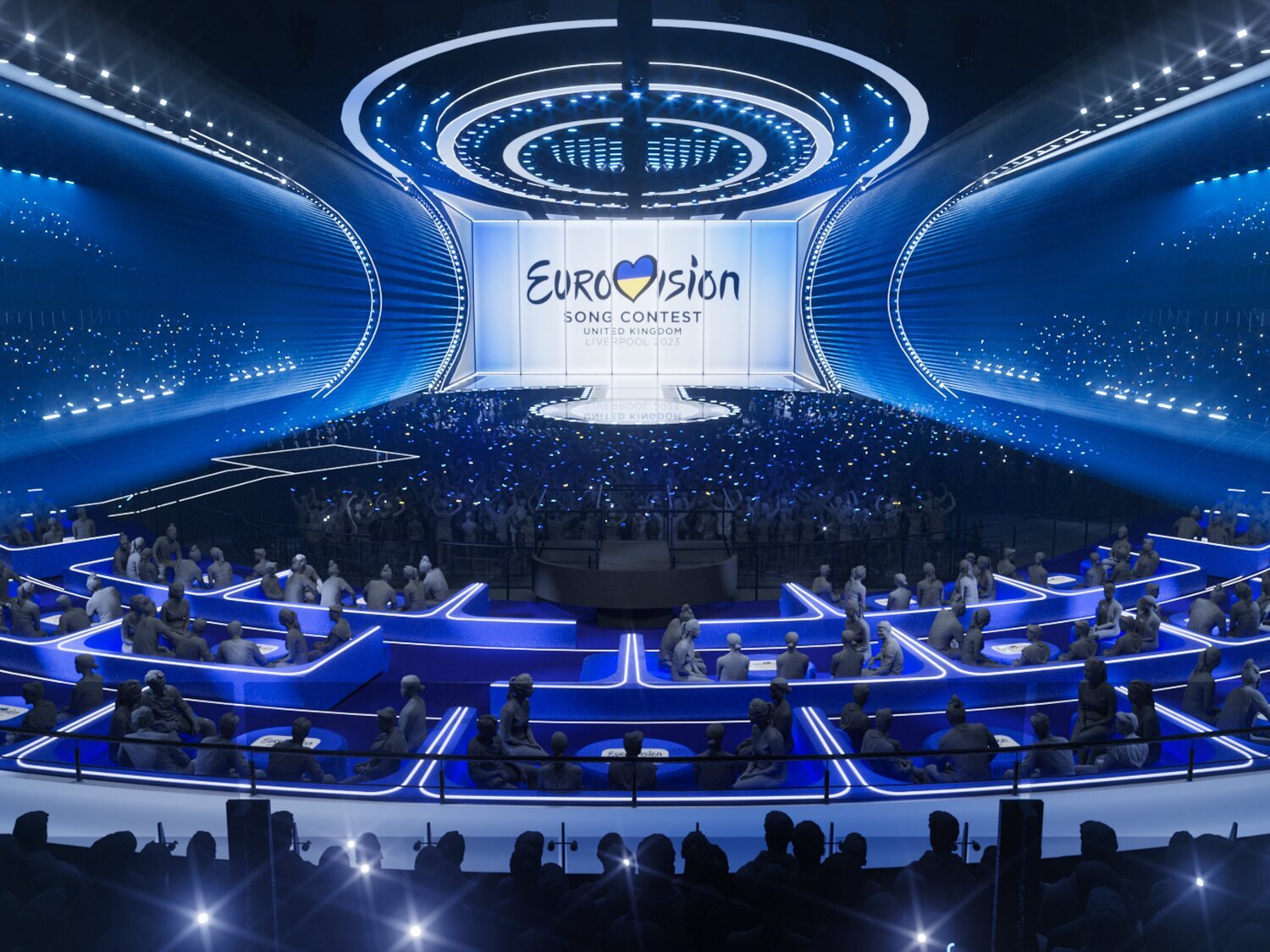 Entradas para Eurovisión 2023: fecha de lanzamiento y precio