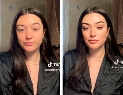 El filtro Bold Glamour de TikTok que ha hecho estallar el debate: "No debería ser legal"