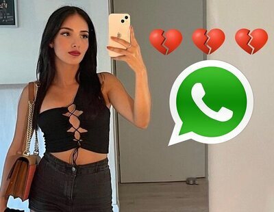 Crea un grupo de WhatsApp con sus ex para para saber cómo fue de novia y estas son sus respuestas