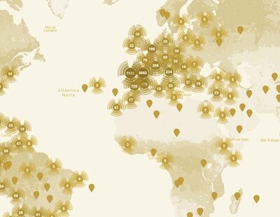 ¿Qué ha ocurrido en tu localidad durante los últimos siglos? El mapa interactivo para conocer la historia de España